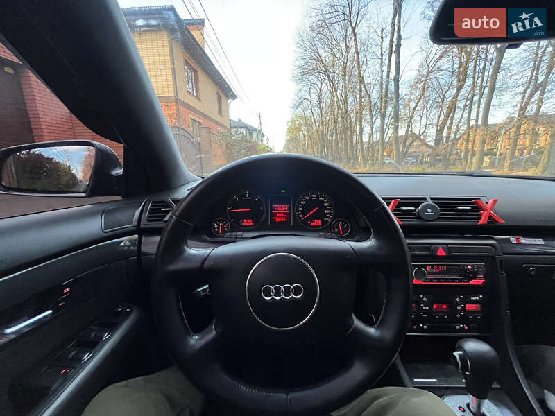Седан Audi A4 2002 в Вінниці фото 8 Седан Audi A4 2002 в Вінниці