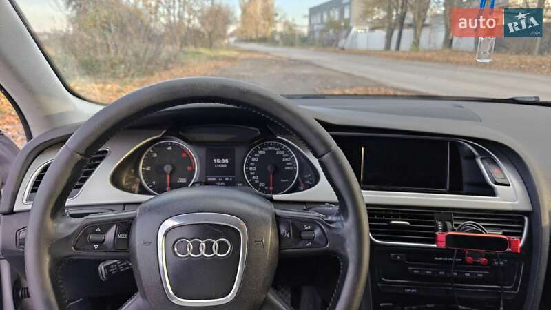 Універсал Audi A4 2008 в Вінниці