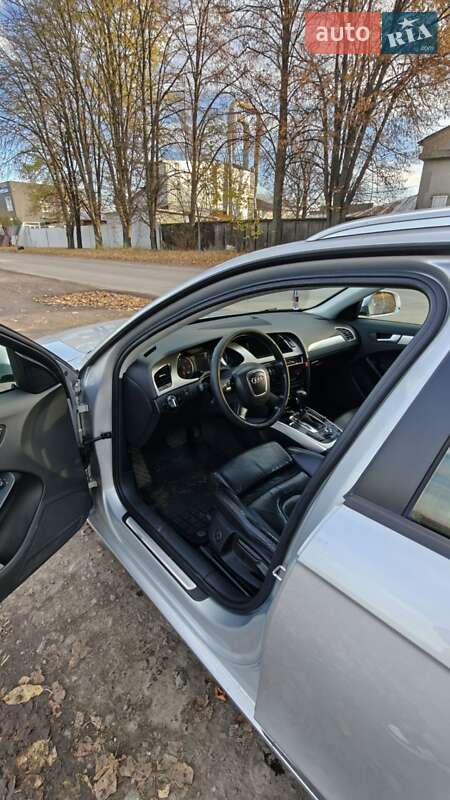 Універсал Audi A4 2008 в Вінниці