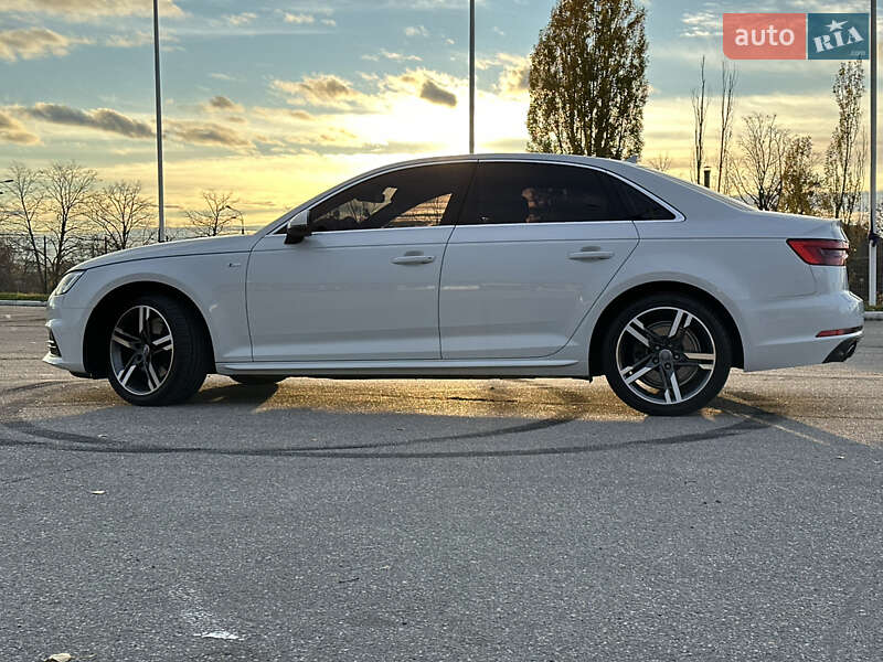 Седан Audi A4 2017 в Харькове фото 9 Седан Audi A4 2017 в Харькове