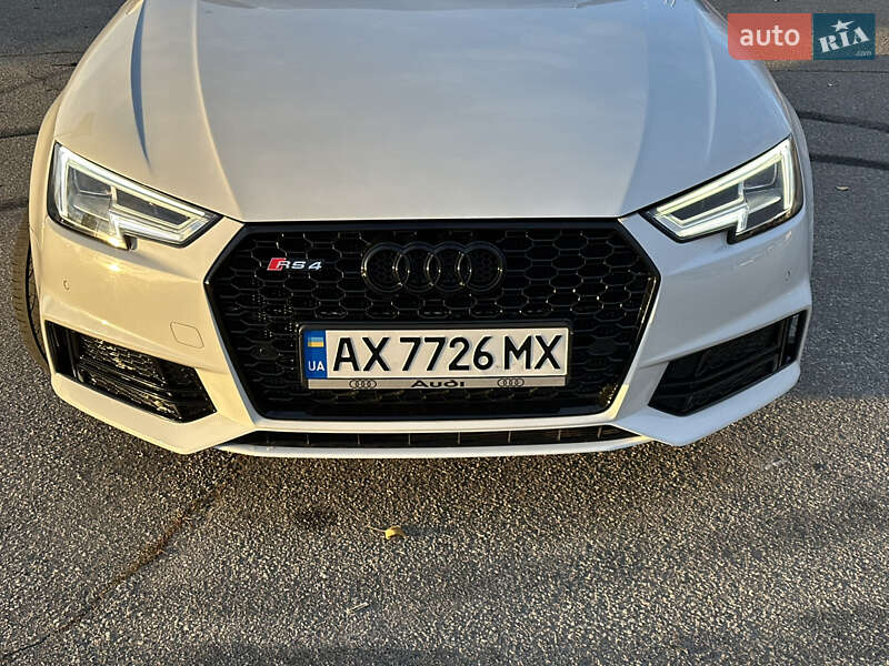 Седан Audi A4 2017 в Харькове фото 20 Седан Audi A4 2017 в Харькове