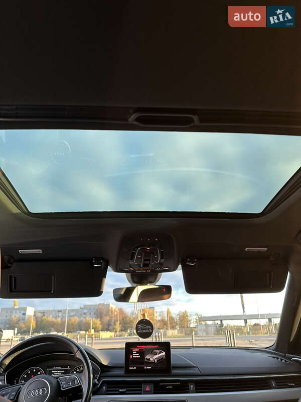 Седан Audi A4 2017 в Харькове фото 52 Седан Audi A4 2017 в Харькове
