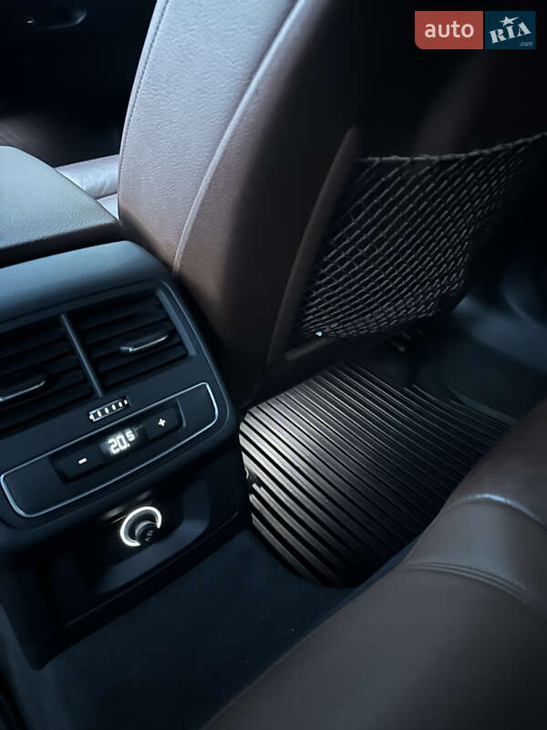 Седан Audi A4 2017 в Харькове фото 59 Седан Audi A4 2017 в Харькове