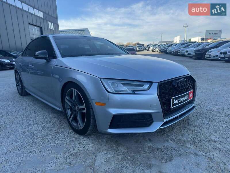 Седан Audi A4 2018 в Львові фото 3 Седан Audi A4 2018 в Львові