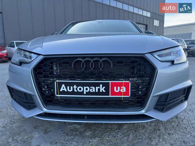 Седан Audi A4 2018 в Львові фото 10 Седан Audi A4 2018 в Львові