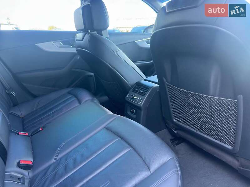Седан Audi A4 2018 в Львові фото 19 Седан Audi A4 2018 в Львові