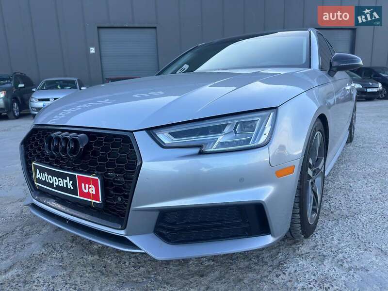 Седан Audi A4 2018 в Львові фото 11 Седан Audi A4 2018 в Львові
