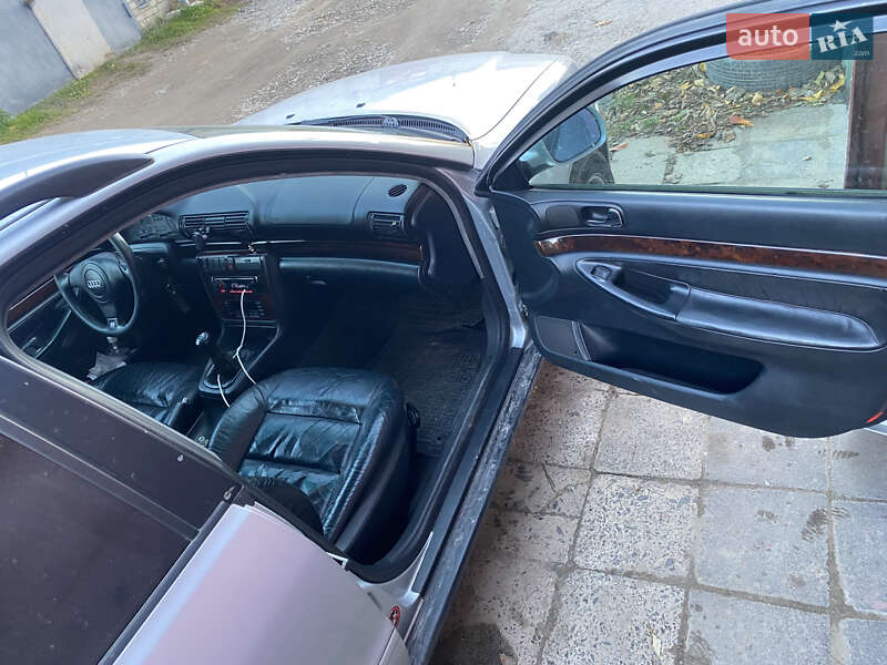Универсал Audi A4 1997 в Львове фото 17 Универсал Audi A4 1997 в Львове