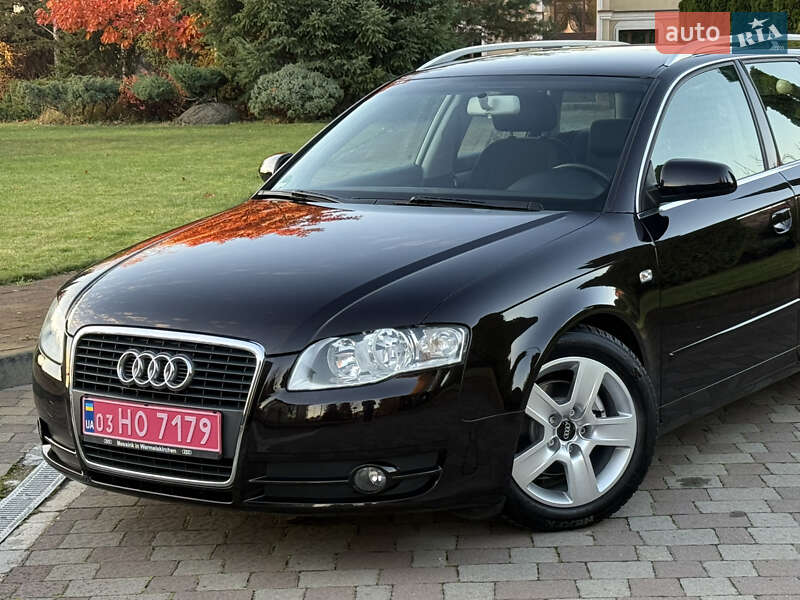 Универсал Audi A4 2008 в Сарнах фото 2 Универсал Audi A4 2008 в Сарнах