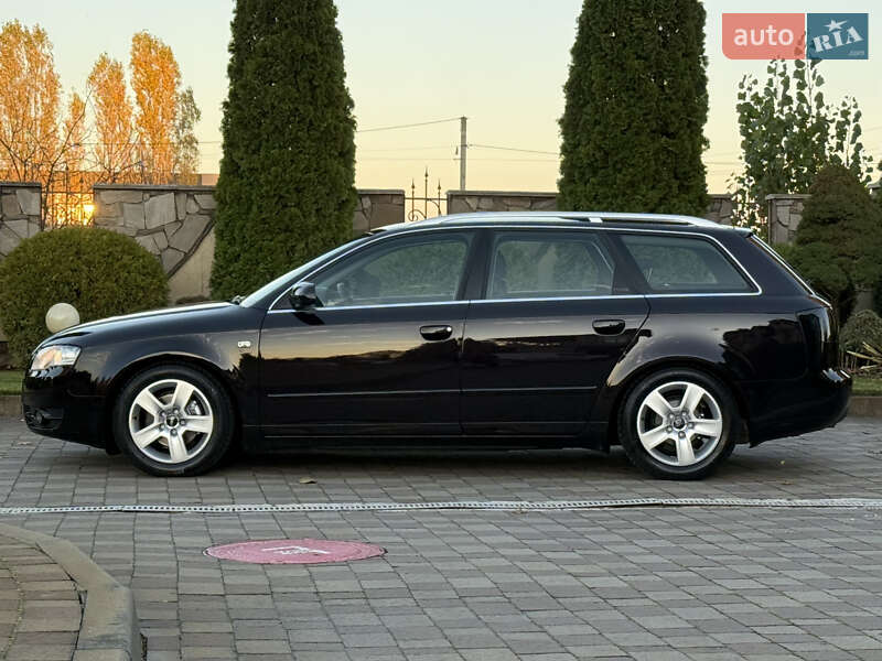 Универсал Audi A4 2008 в Сарнах фото 8 Универсал Audi A4 2008 в Сарнах