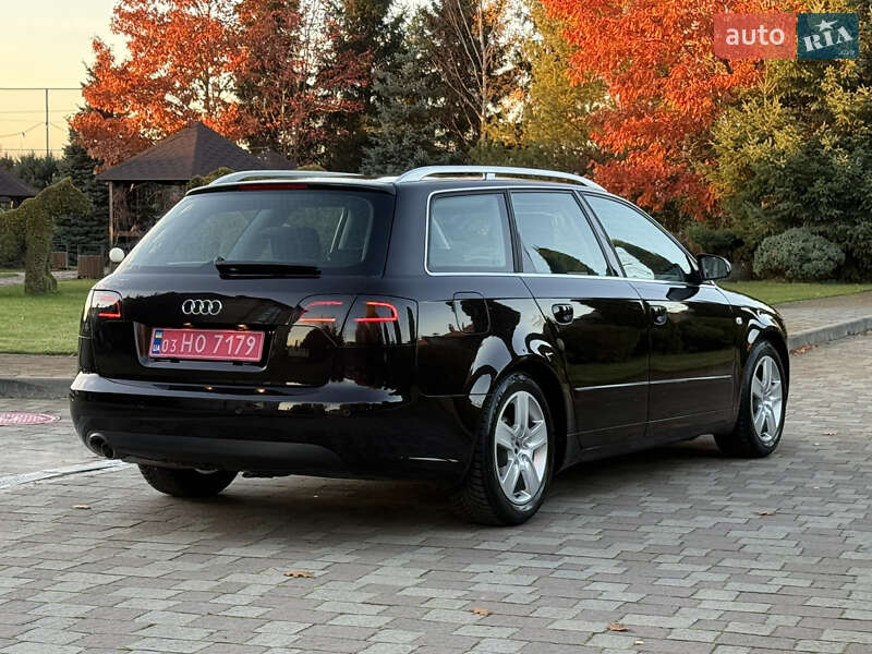 Универсал Audi A4 2008 в Сарнах фото 11 Универсал Audi A4 2008 в Сарнах