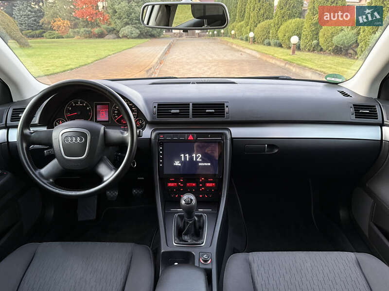 Универсал Audi A4 2008 в Сарнах фото 36 Универсал Audi A4 2008 в Сарнах