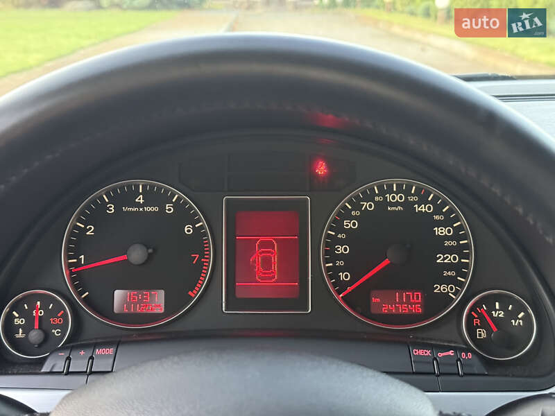 Универсал Audi A4 2008 в Сарнах фото 40 Универсал Audi A4 2008 в Сарнах