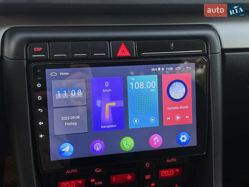 Универсал Audi A4 2008 в Сарнах фото 44 Универсал Audi A4 2008 в Сарнах