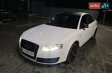 Седан Audi A4 2007 в Житомире