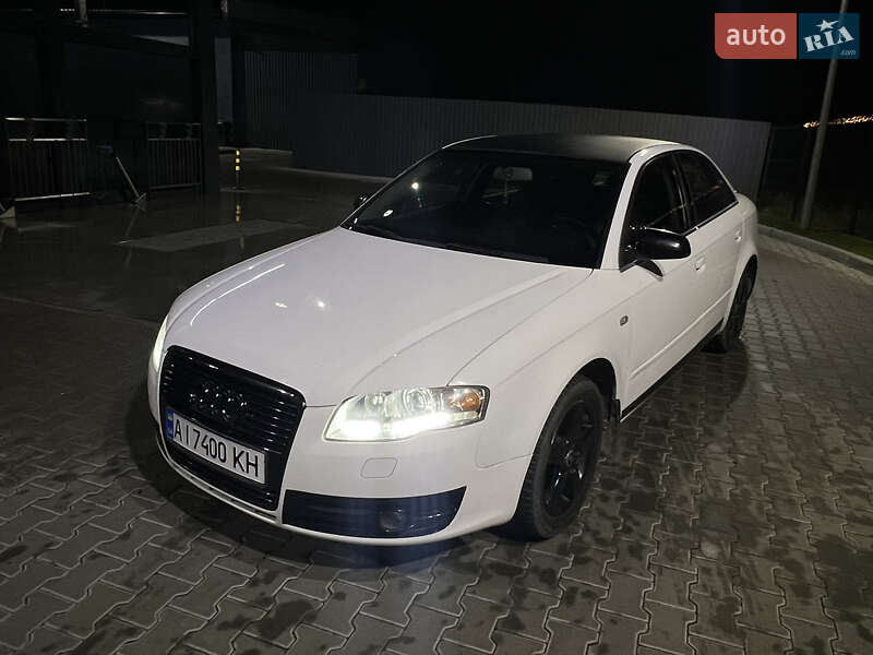 Audi A4 2007 Audi A4 2007