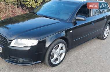 Універсал Audi A4 2007 в Перечині