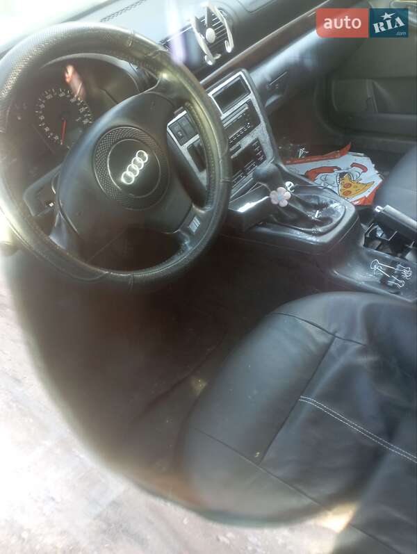Универсал Audi A4 1998 в Калиновке