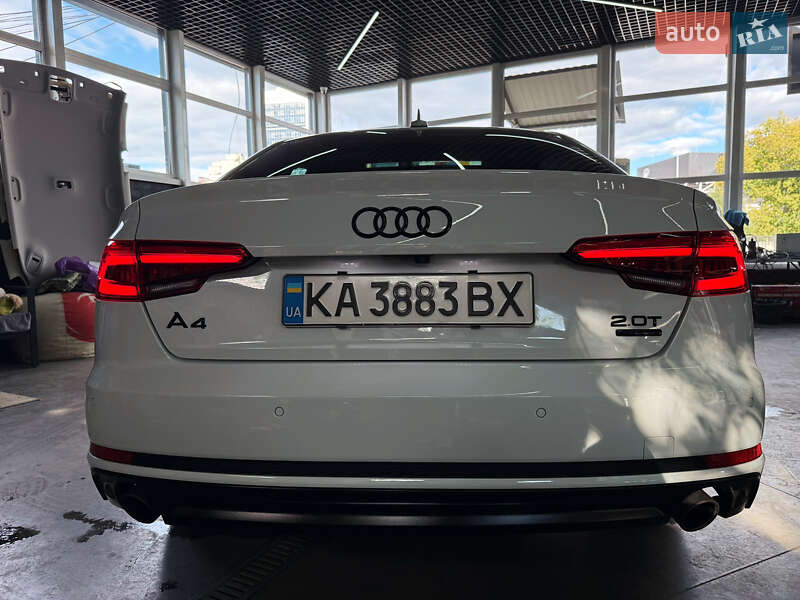 Седан Audi A4 2016 в Києві