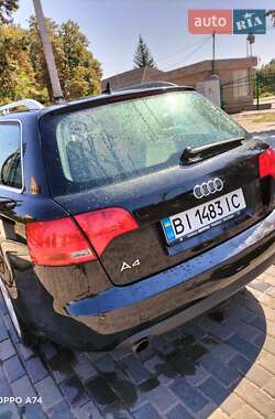 Універсал Audi A4 2005 в Пирятині