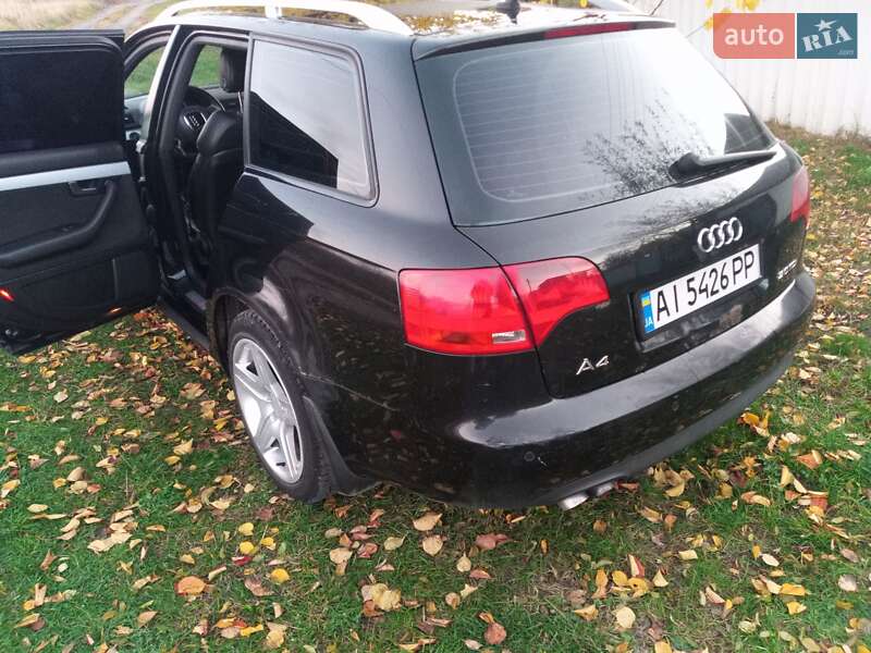 Универсал Audi A4 2005 в Броварах