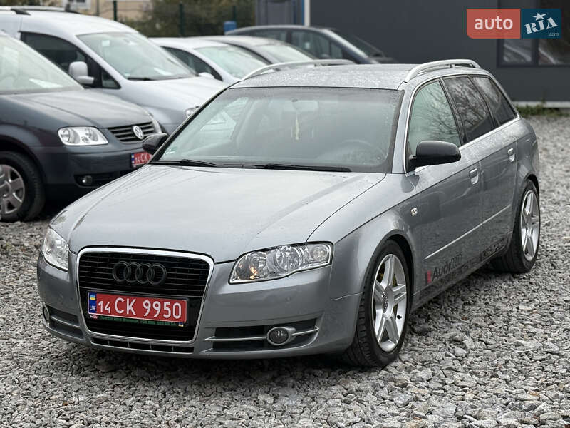 Універсал Audi A4 2007 в Вінниці