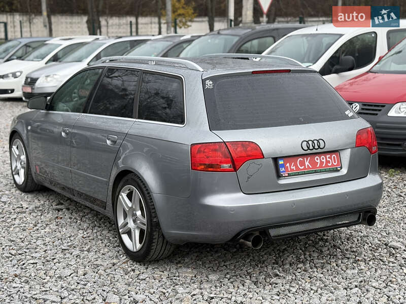 Універсал Audi A4 2007 в Вінниці