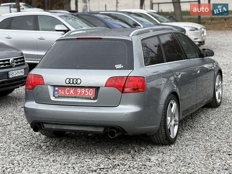Універсал Audi A4 2007 в Вінниці