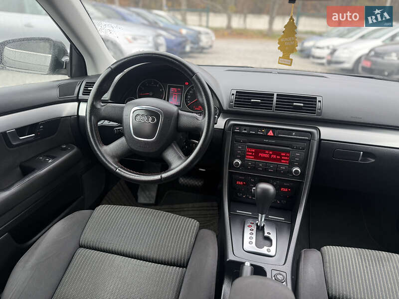 Універсал Audi A4 2007 в Вінниці