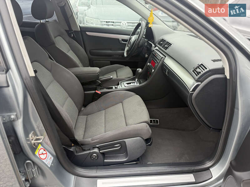 Універсал Audi A4 2007 в Вінниці