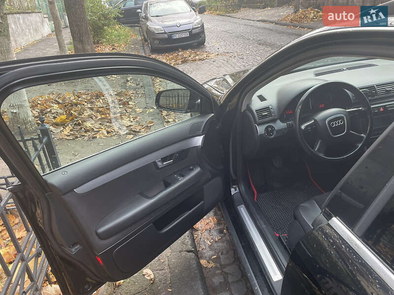 Универсал Audi A4 2008 в Львове