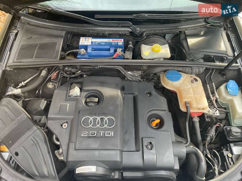 Универсал Audi A4 2008 в Львове