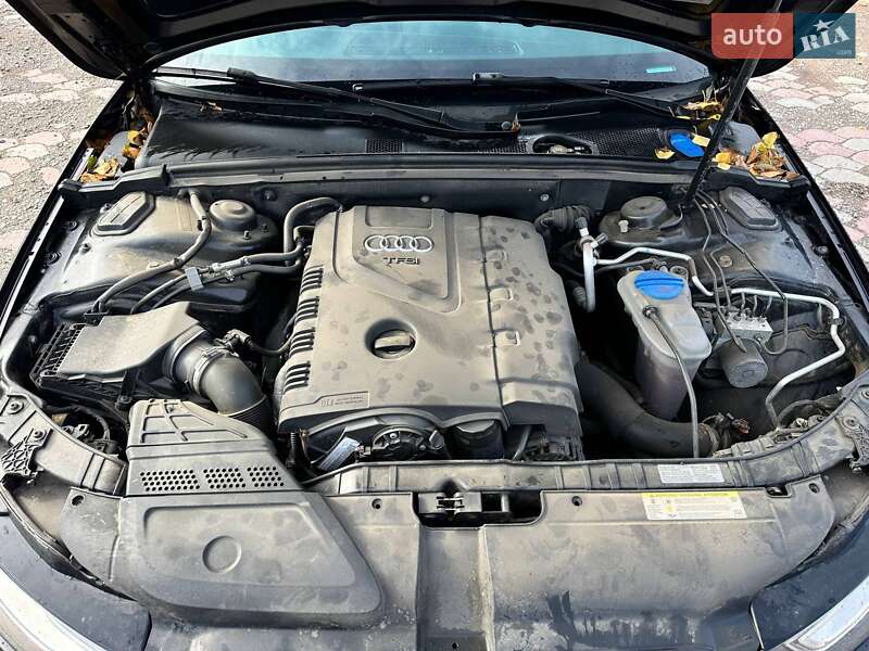 Седан Audi A4 2013 в Харкові фото 7 Седан Audi A4 2013 в Харкові