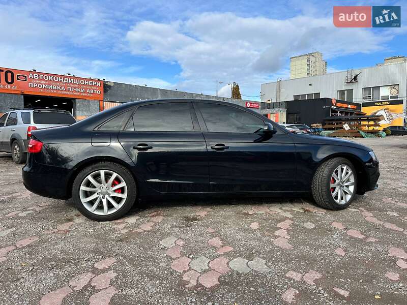 Седан Audi A4 2013 в Харкові фото 9 Седан Audi A4 2013 в Харкові
