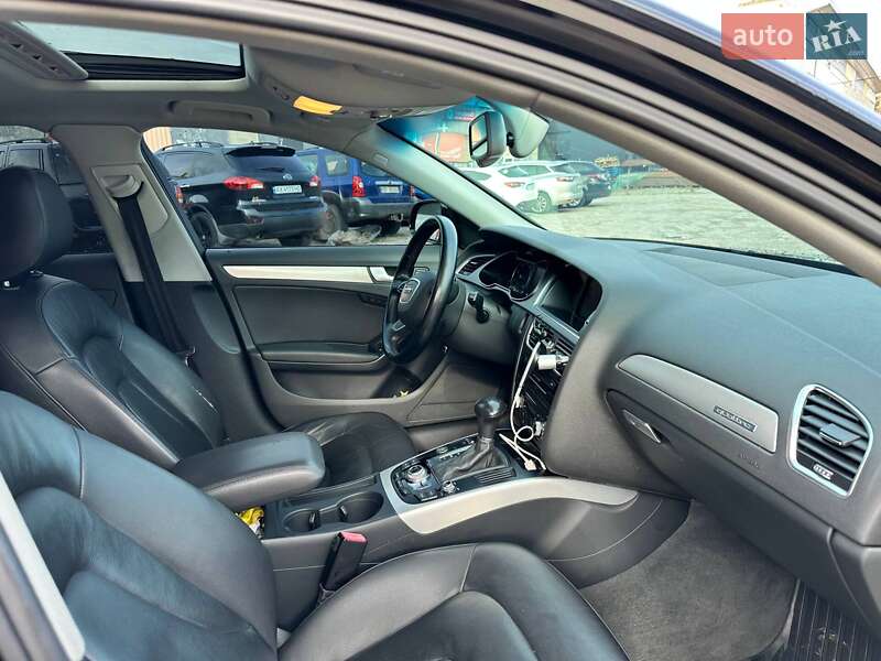 Седан Audi A4 2013 в Харкові фото 27 Седан Audi A4 2013 в Харкові