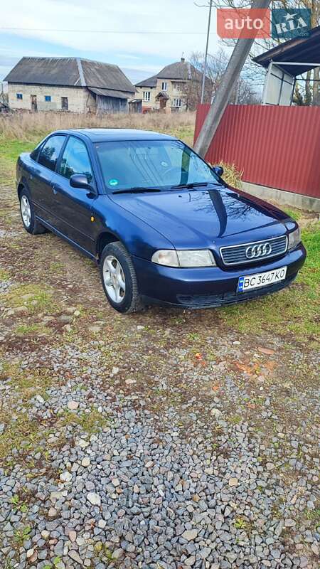 Седан Audi A4 1998 в Яворове фото 5 Седан Audi A4 1998 в Яворове
