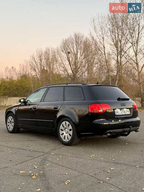Універсал Audi A4 2005 в Києві