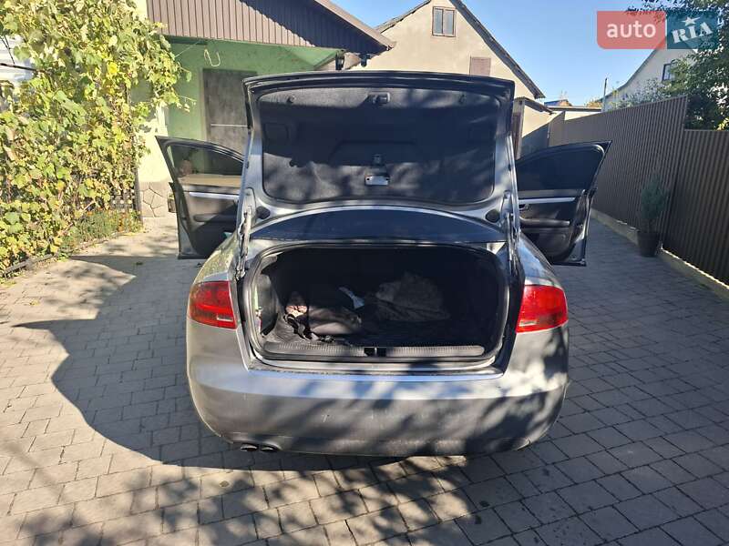 Седан Audi A4 2007 в Бродах