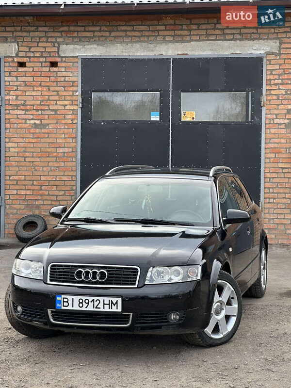 Універсал Audi A4 2003 в Лубнах фото 4 Універсал Audi A4 2003 в Лубнах