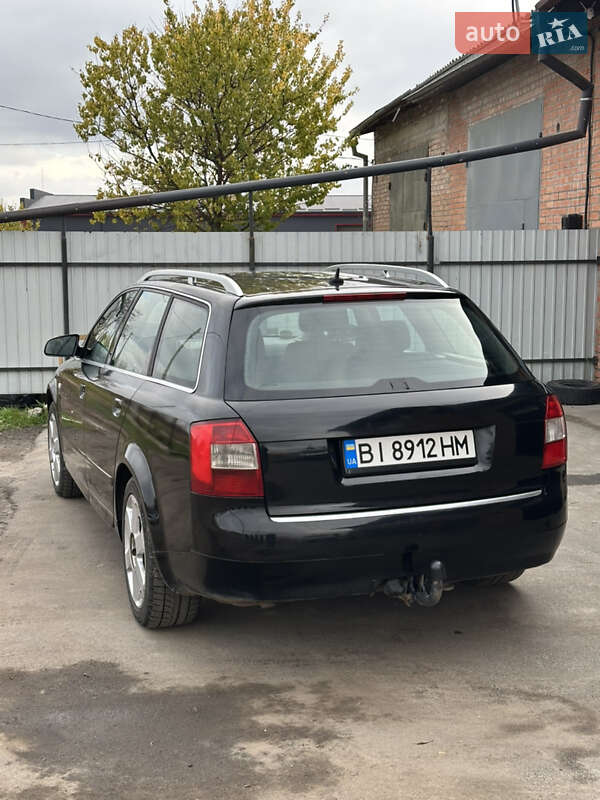 Універсал Audi A4 2003 в Лубнах фото 12 Універсал Audi A4 2003 в Лубнах