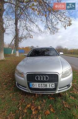 Универсал Audi A4 2005 в Чутове