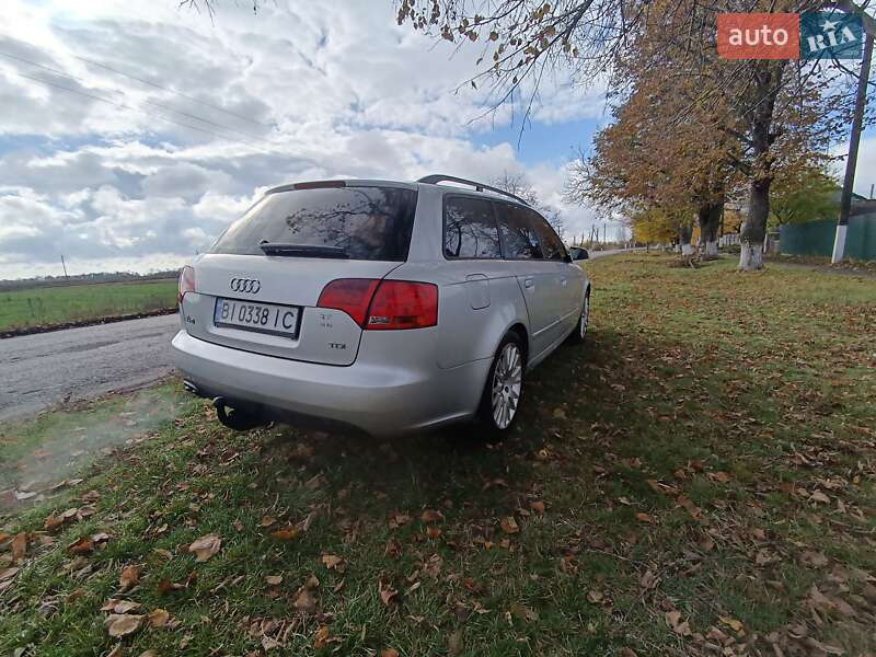 Універсал Audi A4 2005 в Чутовому фото 7 Універсал Audi A4 2005 в Чутовому