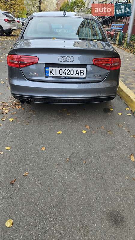 Седан Audi A4 2014 в Києві