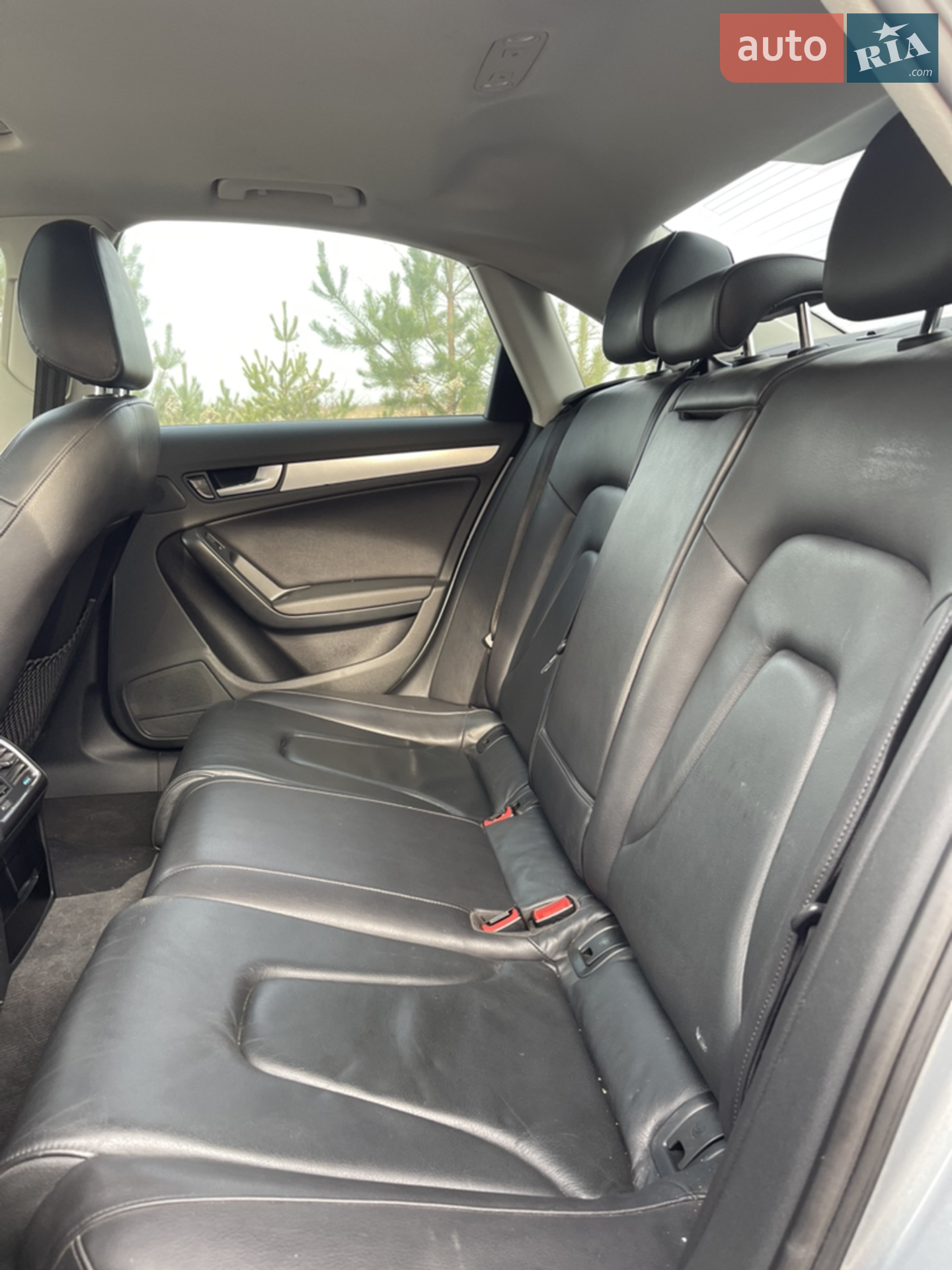 2011 Audi A4 - мініатюра 7