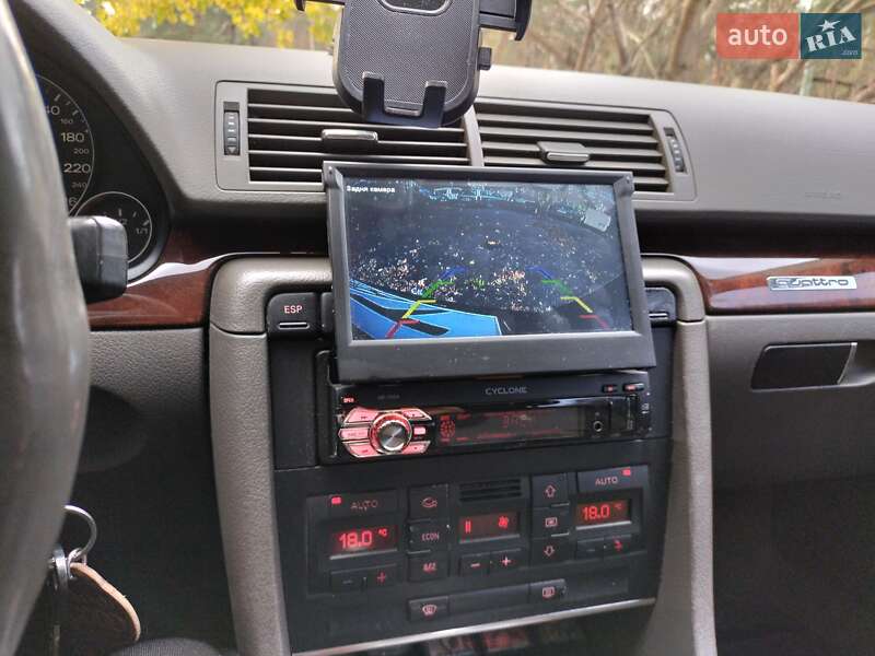 Седан Audi A4 2002 в Киеве фото 3 Седан Audi A4 2002 в Киеве