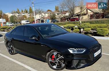 Седан Audi A4 2022 в Одесі
