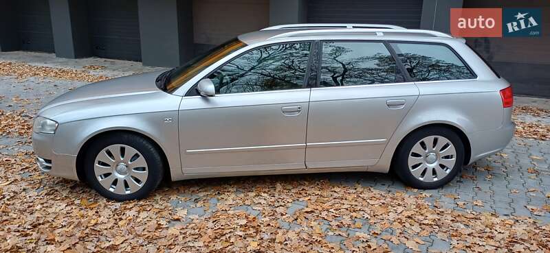 Універсал Audi A4 2007 в Вінниці фото 2 Універсал Audi A4 2007 в Вінниці