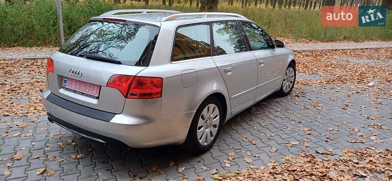 Універсал Audi A4 2007 в Вінниці фото 5 Універсал Audi A4 2007 в Вінниці