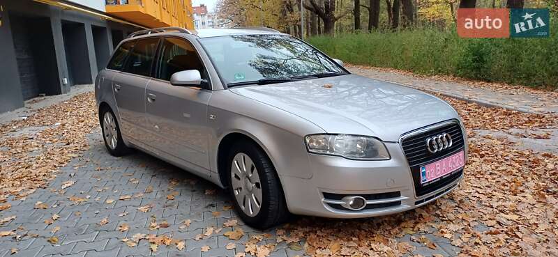 Універсал Audi A4 2007 в Вінниці фото 9 Універсал Audi A4 2007 в Вінниці