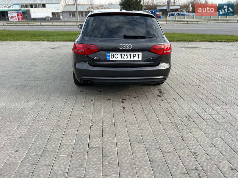 Універсал Audi A4 2013 в Тернополі